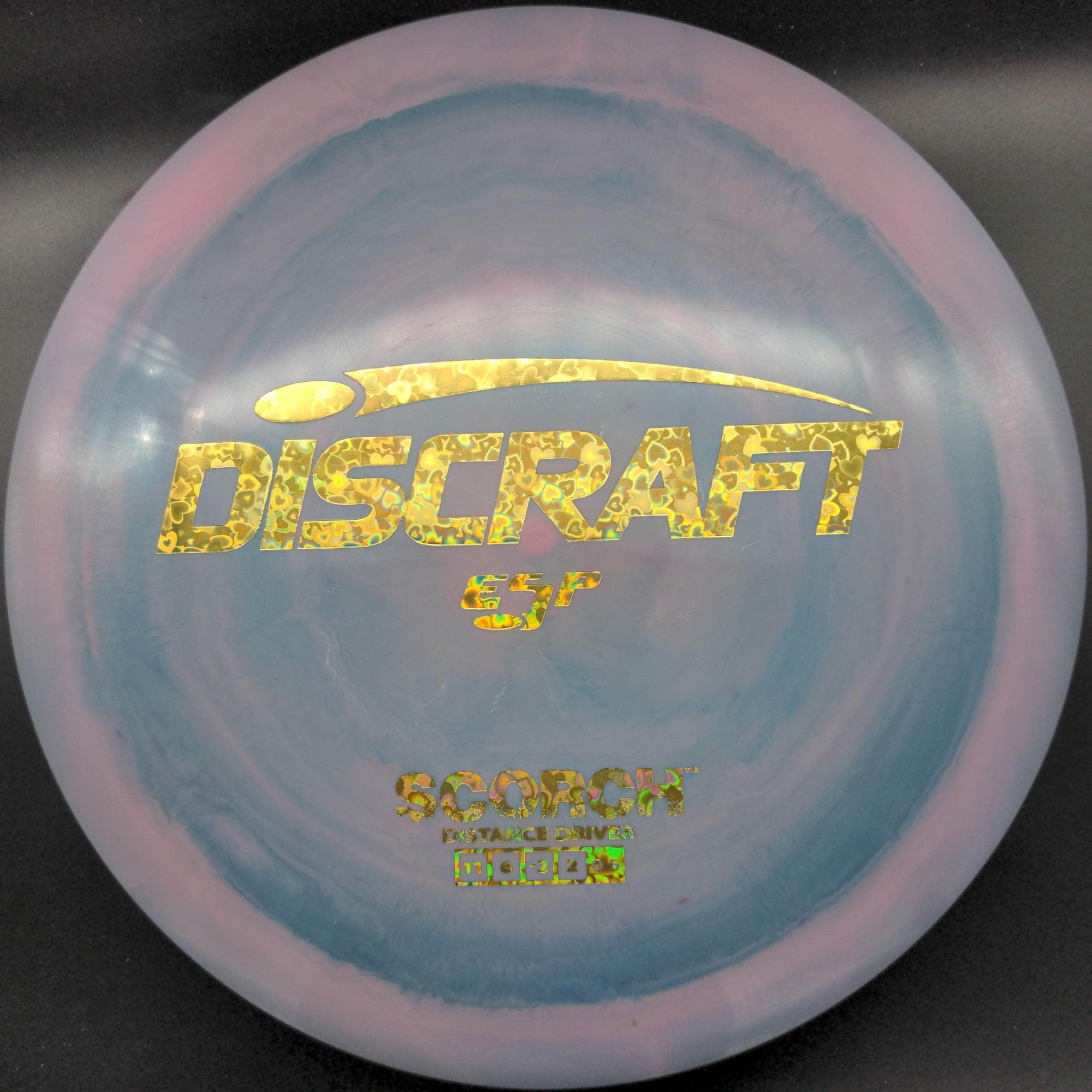 Discraft Distance Driver Scorch, ESP