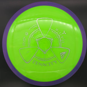 MVP Distance Driver Purple Rim Green Plate 171g Neutron Tenacity