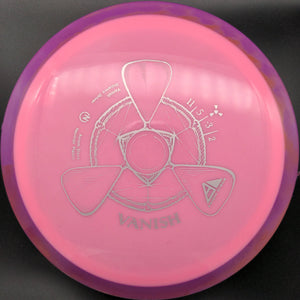 MVP Distance Driver Purple Rim Pink Plate 174g Neutron Vanish