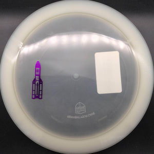 Discmania Distance Driver Purple Rocket Stamp 176g 2 Astronaut, Active Premium Glow, Mystery Box Reserve