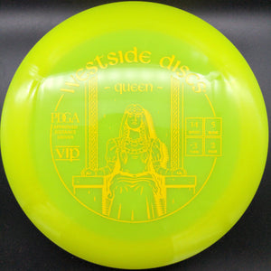 Westside Discs Distance Driver Queen, VIP