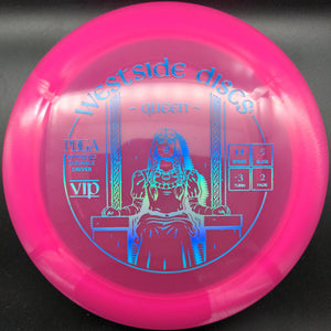 Westside Discs Distance Driver Queen, VIP