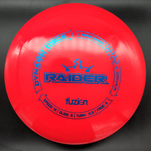 Dynamic Discs Distance Driver Raider, BioFuzion