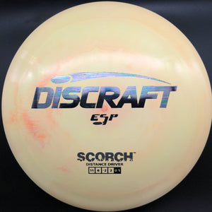 Discraft Distance Driver Scorch, ESP