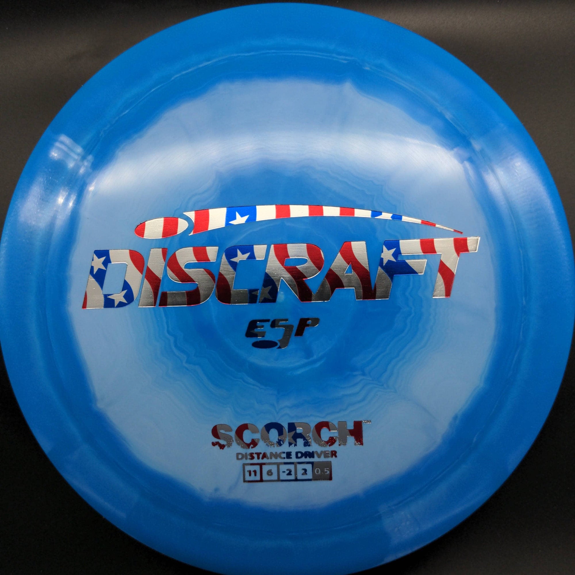 Discraft Distance Driver Scorch, ESP