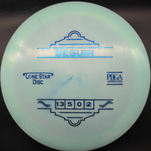 Lone Star Discs Distance Driver Seguin, Alpha Plastic