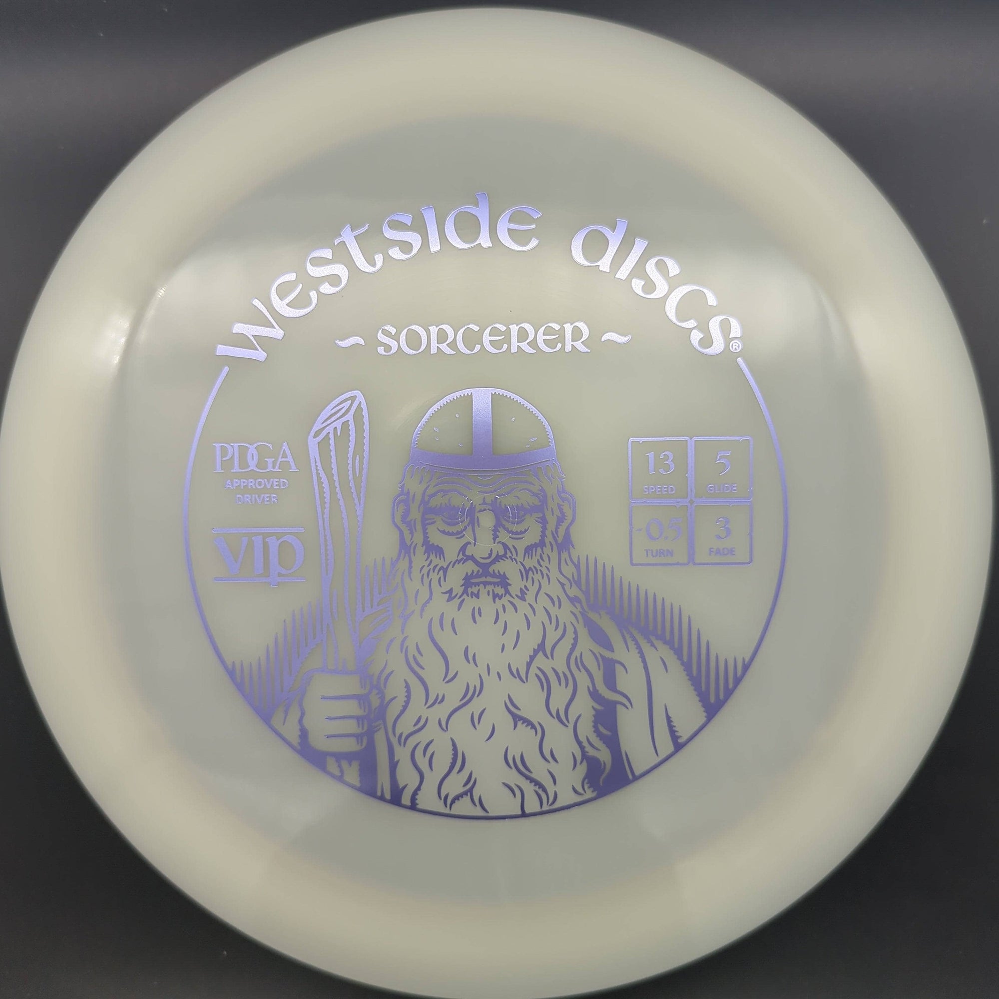 Westside Discs Distance Driver Sorcerer, VIP