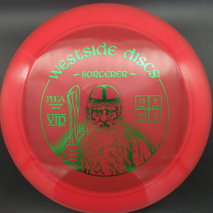 Westside Discs Distance Driver Sorcerer, VIP