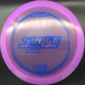 Discraft Distance Driver Surge SS, Z Line