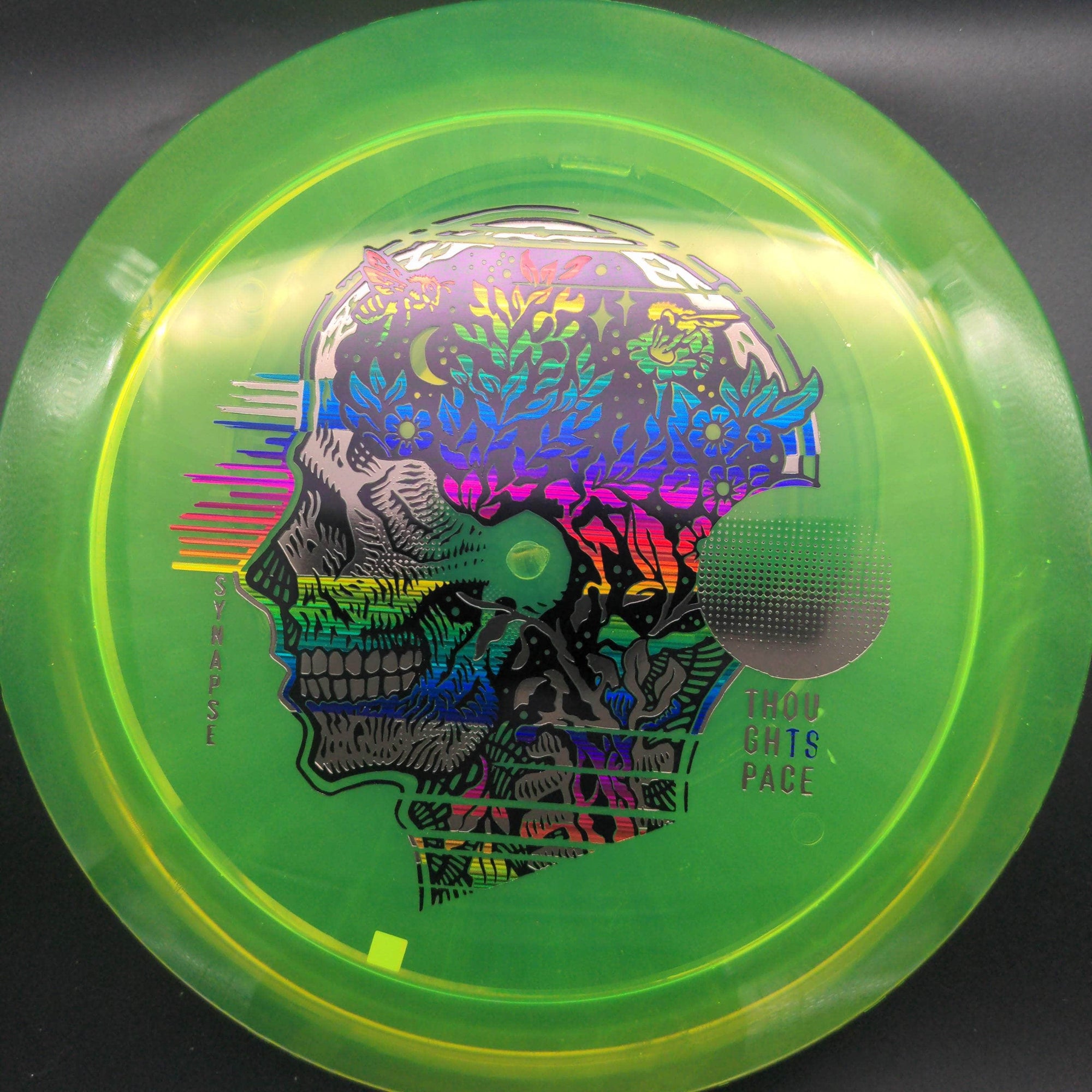 Thought Space Athletics Distance Driver Synapse, Ethos Plastic