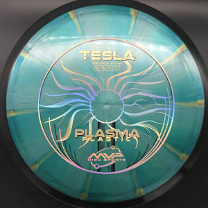 MVP Distance Driver Teal 172g Plasma Tesla