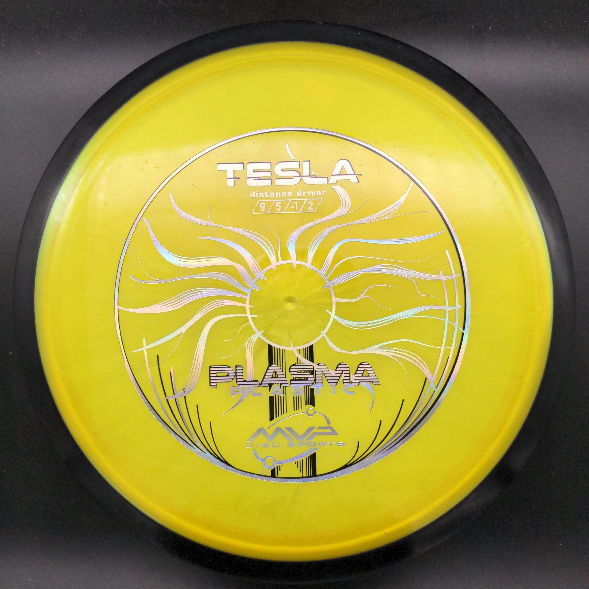 MVP Distance Driver Tesla, Plasma Plastic