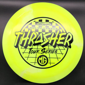 Discraft Distance Driver Thrasher, ESP Swirl, Missy Gannon, Tour Series, 2022