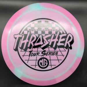 Discraft Distance Driver Thrasher, ESP Swirl, Missy Gannon, Tour Series, 2022