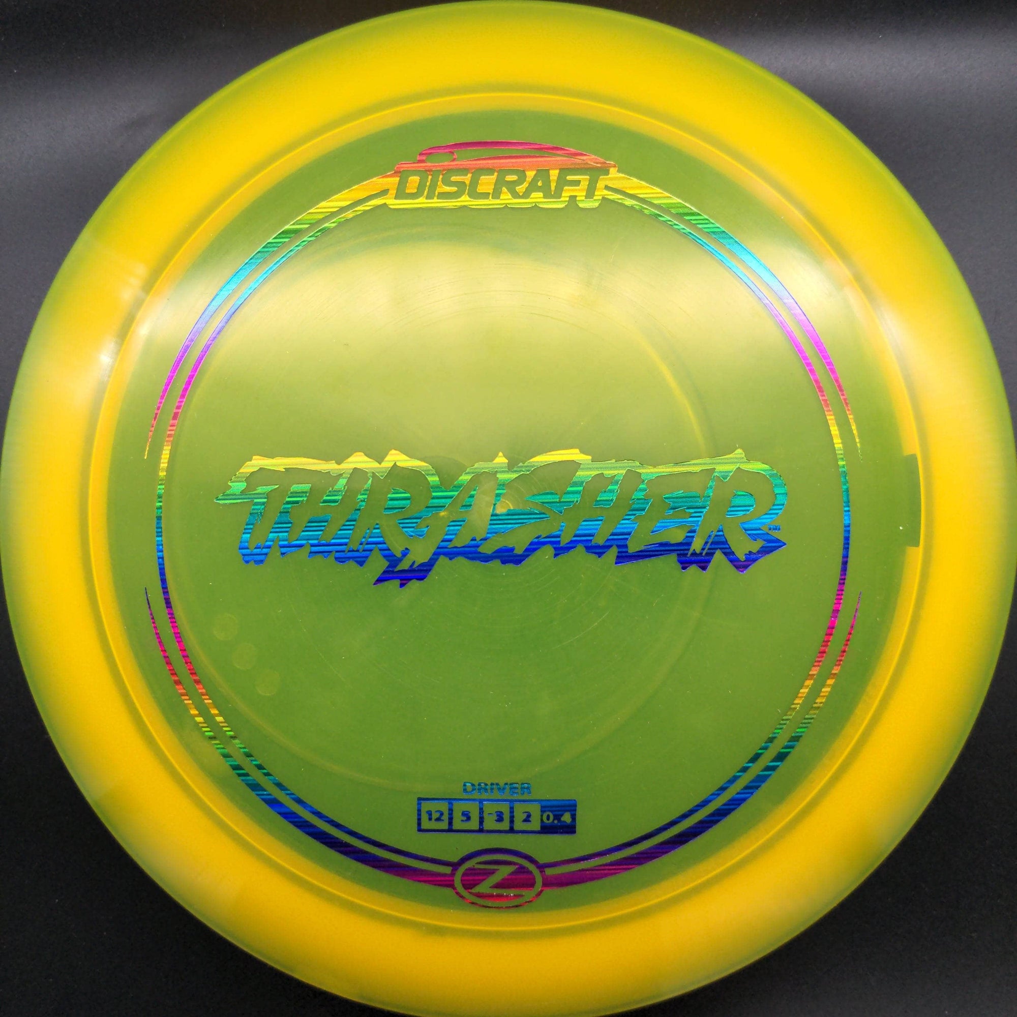 Discraft Distance Driver Thrasher, Z Line