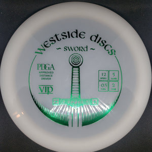 Westside Discs Distance Driver VIP Sword