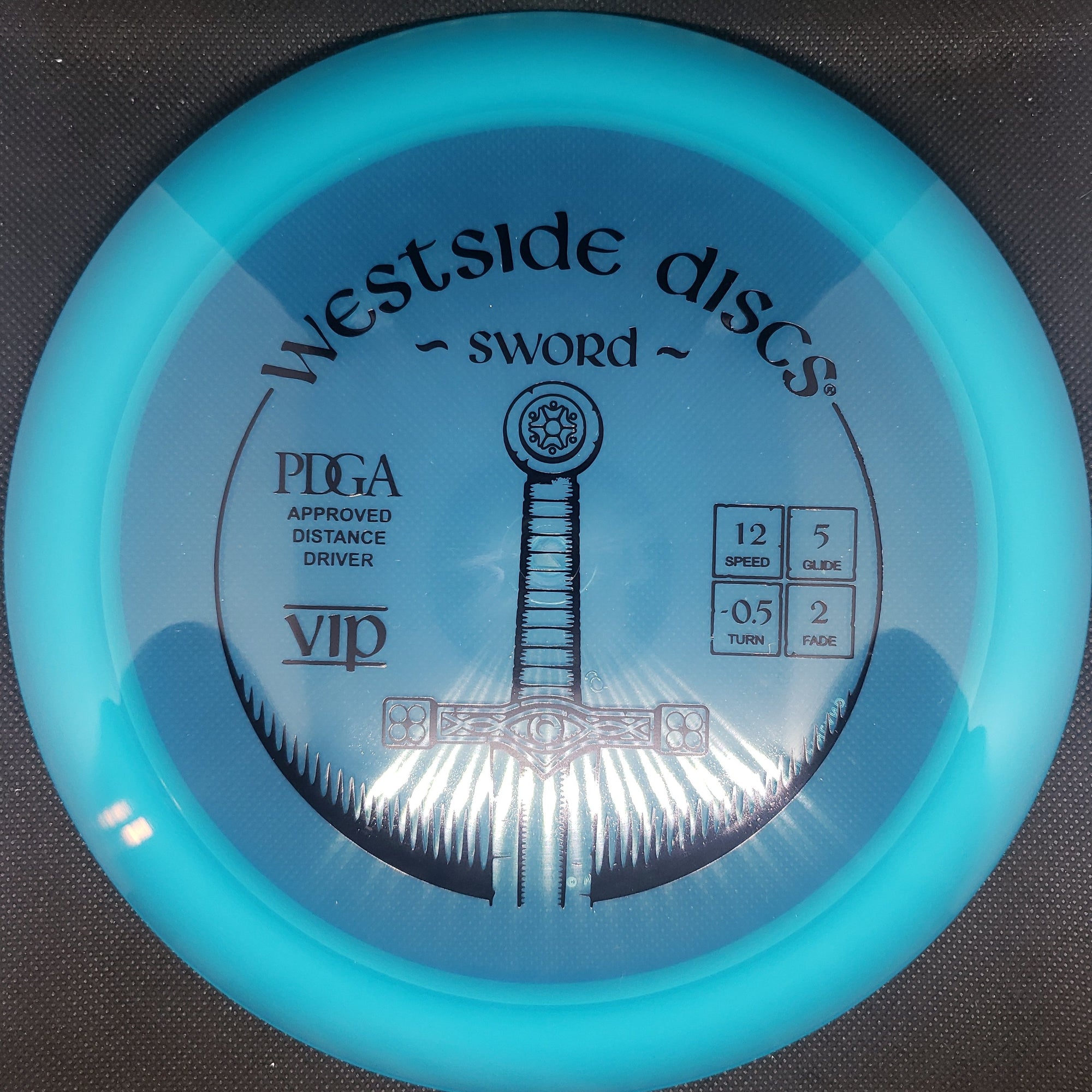 Westside Discs Distance Driver VIP Sword