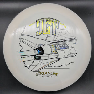 MVP Distance Driver White Yellow Stamp 173g Jet Neutron, Special Edition