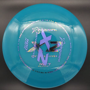 Prodigy Distance Driver X2, 400 Plastic