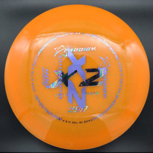 Prodigy Distance Driver X2, 400 Plastic