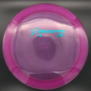 Prodigy Distance Driver X2, 400 Plastic