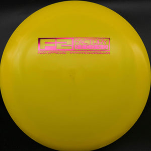 Innova Distance Driver Yellow 173-175g Wraith, Star Factory Second