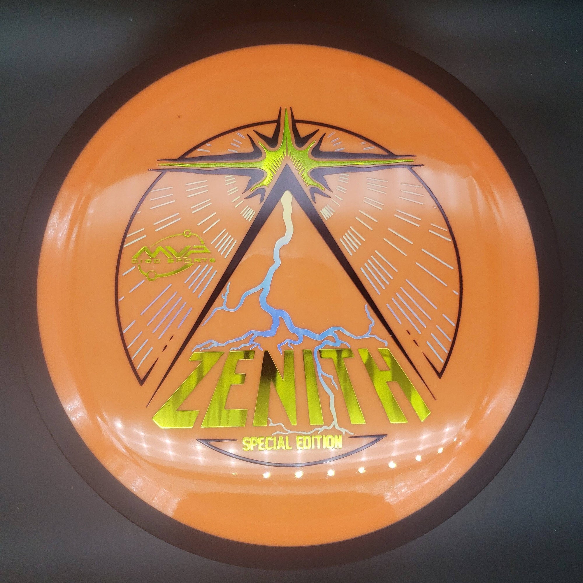 MVP Distance Driver Zenith, Special Edition