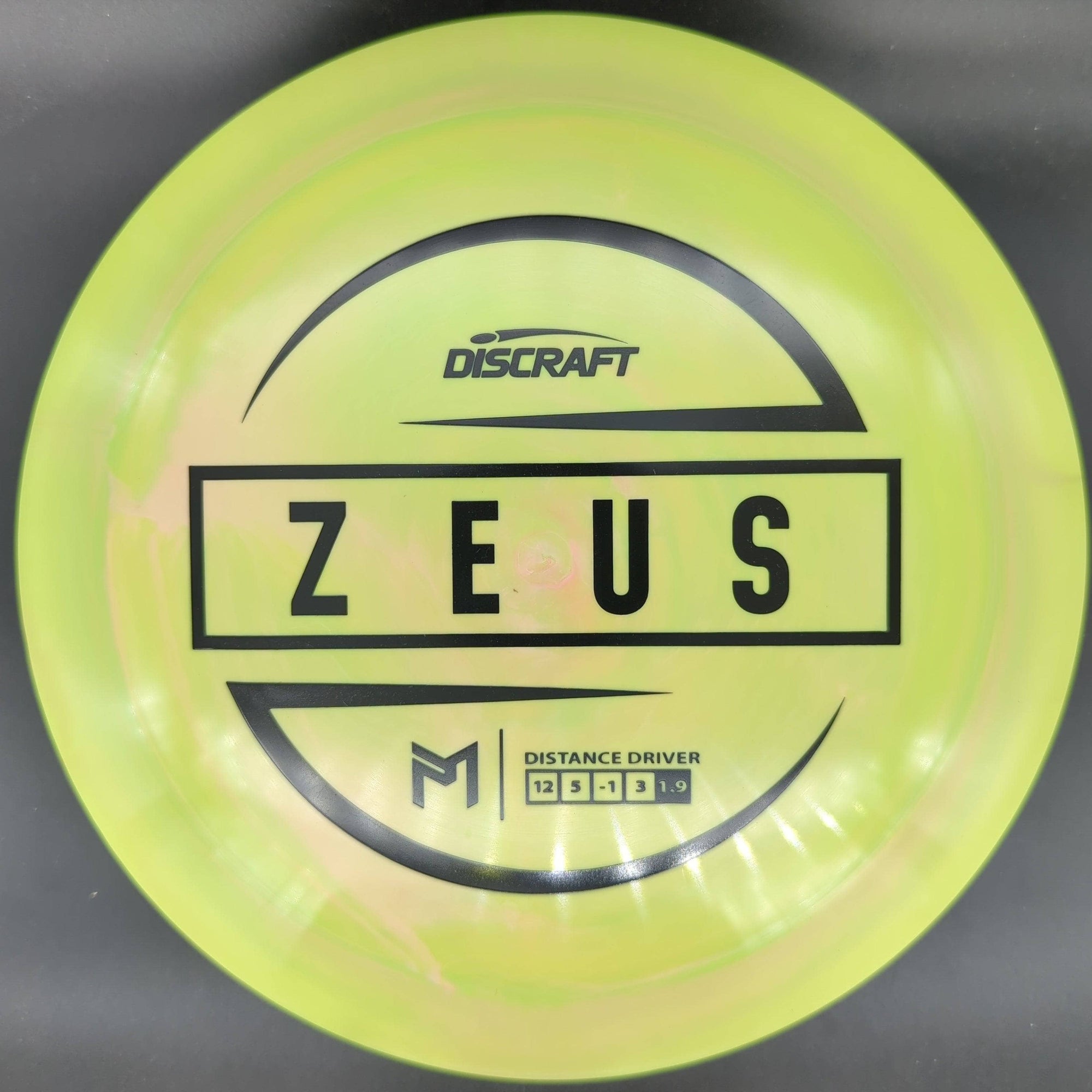 Discraft Distance Driver Zeus, ESP