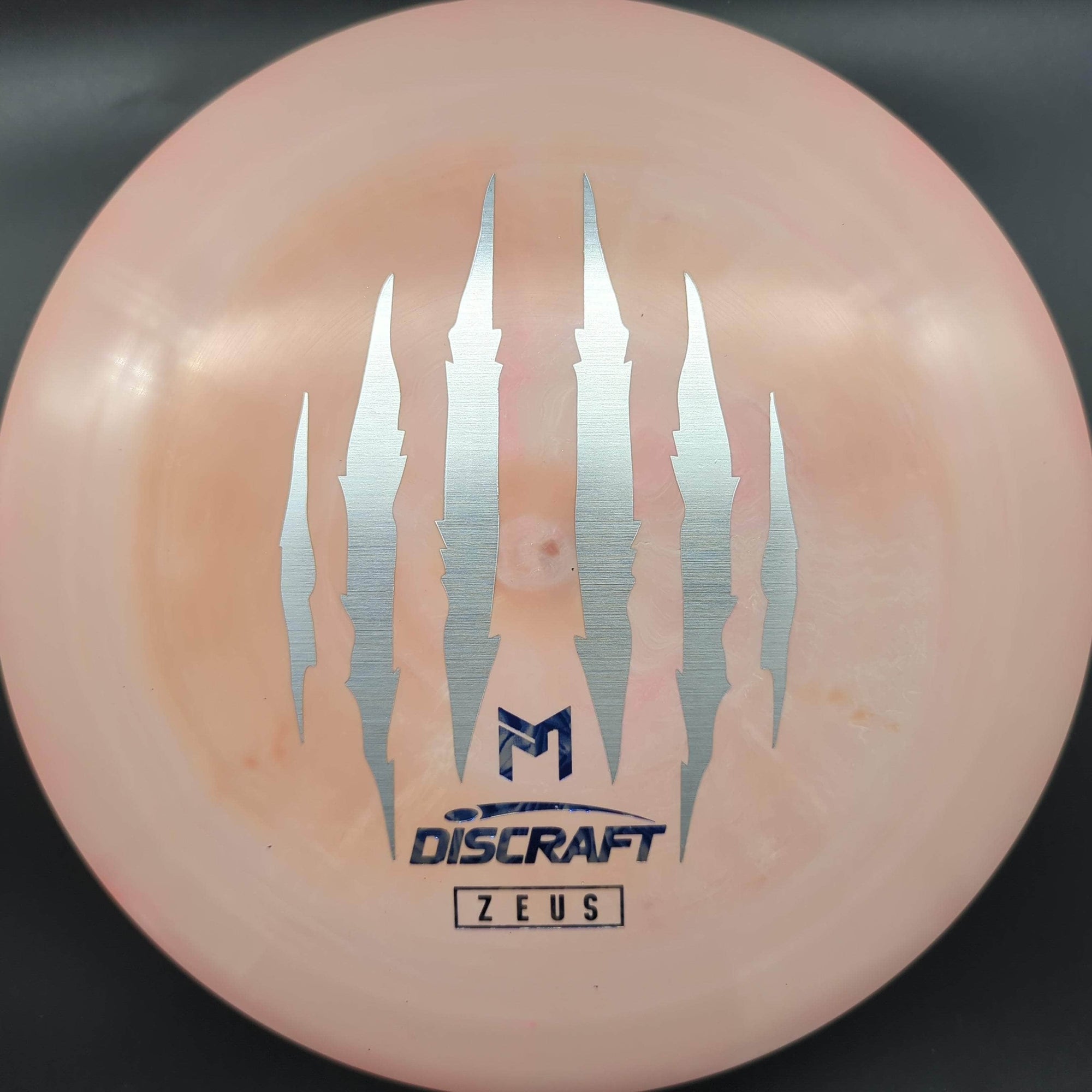 Discraft Distance Driver Zeus ESP, Paul McBeth 6X Claw