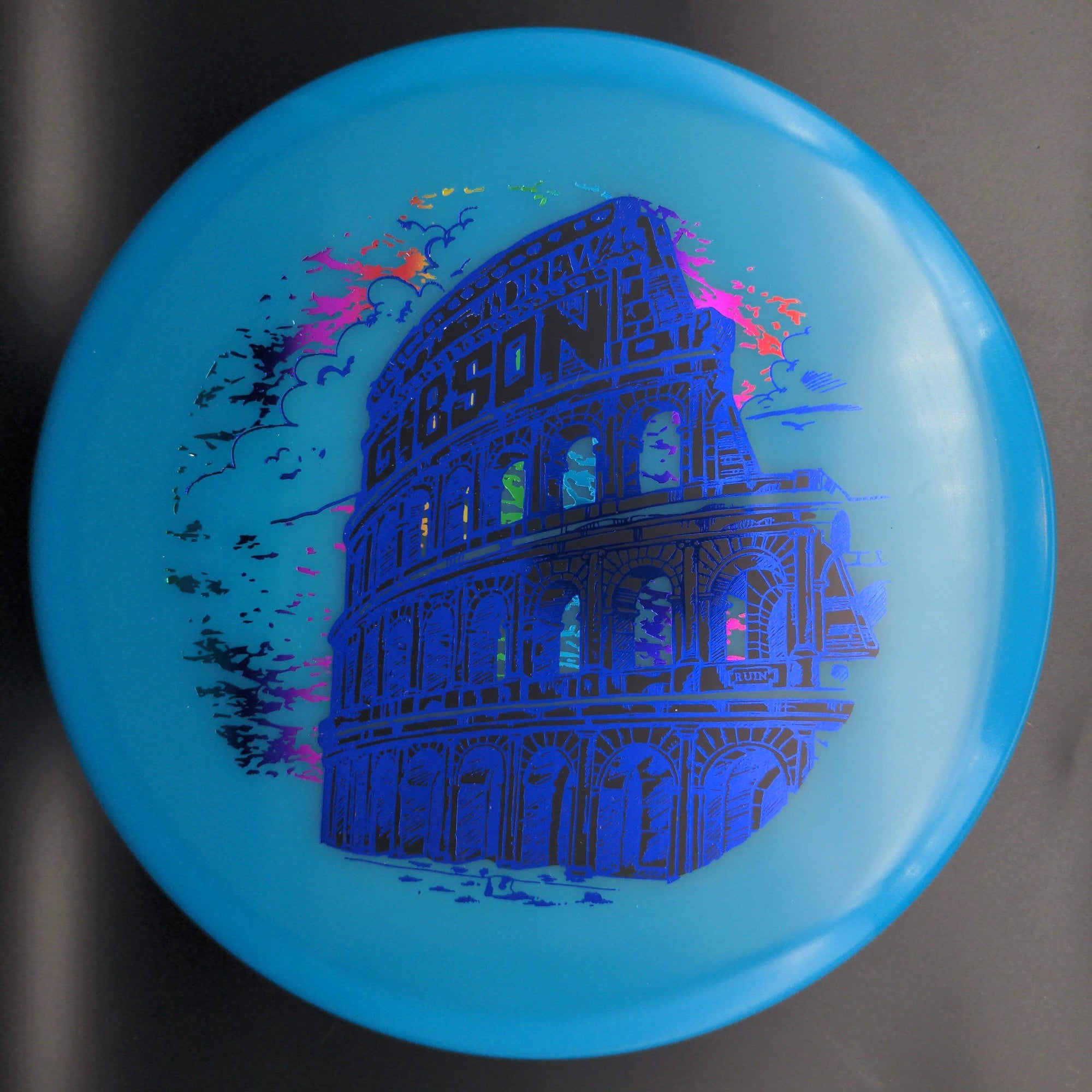 Gem Discs Drew Gibson Ruin C-Blend