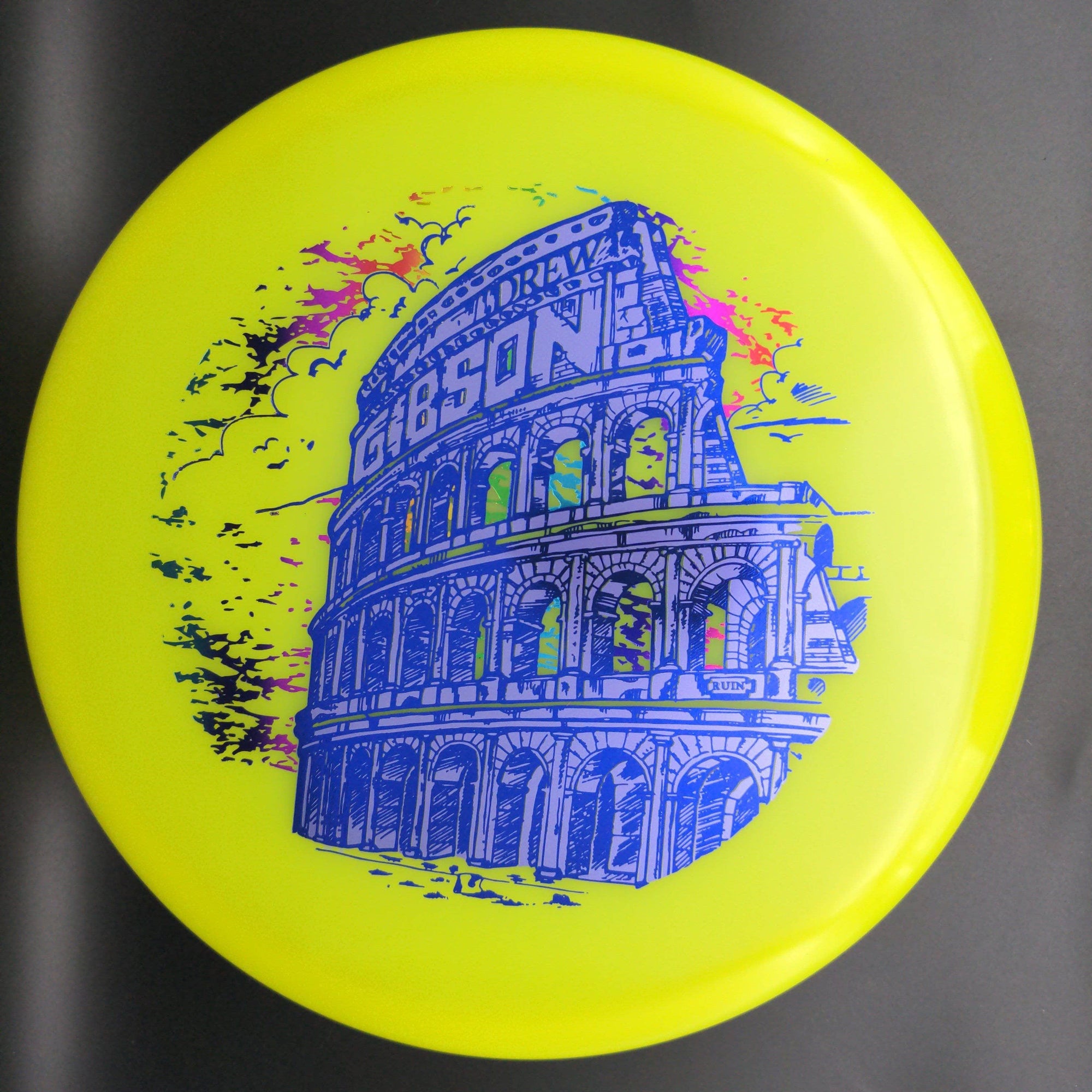 Gem Discs Drew Gibson Ruin C-Blend