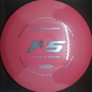 Gem Discs F5, 400g Plastic