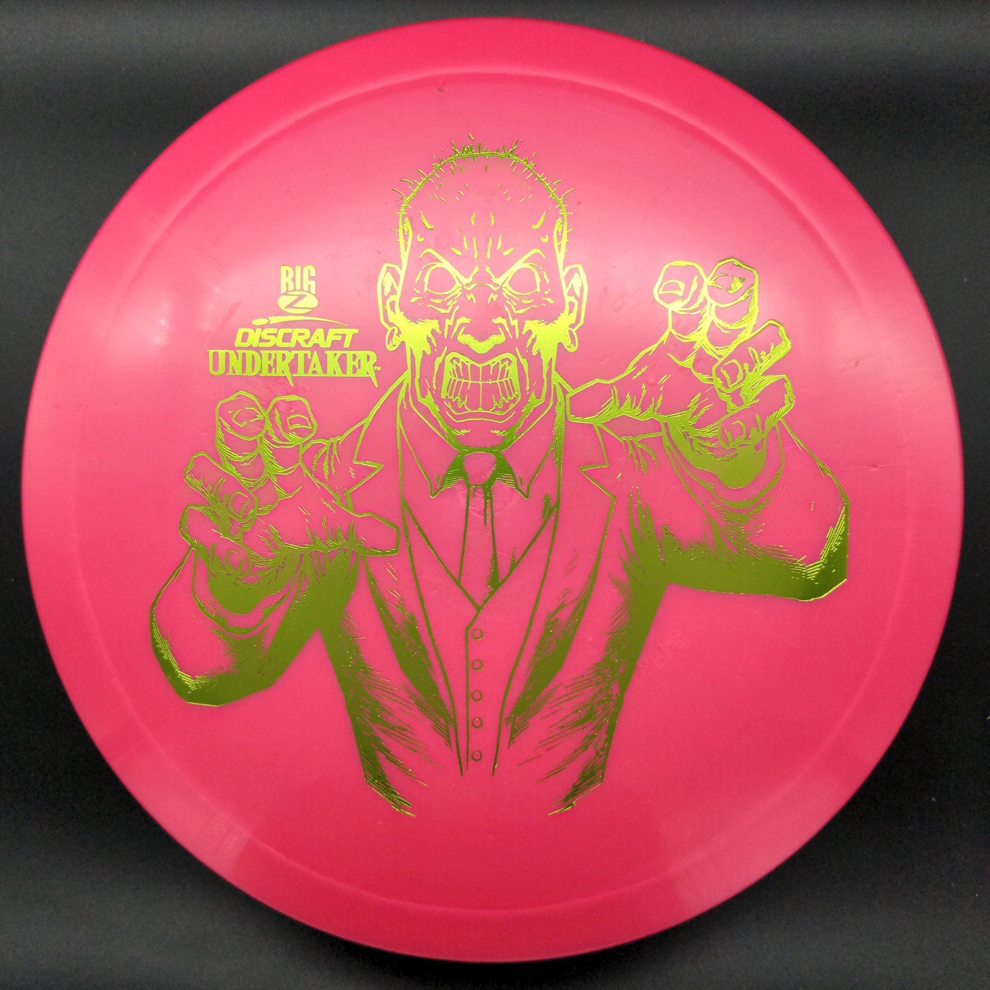 Discraft Fairway Driver Big Z Undertaker