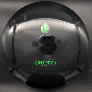 Mint Discs Fairway Driver Black Green Stamp 174g Freetail, Apex Plastic