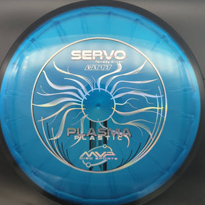MVP Fairway Driver Blue 173g Servo, Plasma Plastic