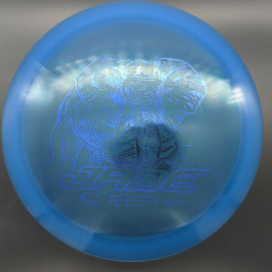 Latitude 64 Fairway Driver Blue Blue Stamp 158g Jade, Opto Plastic