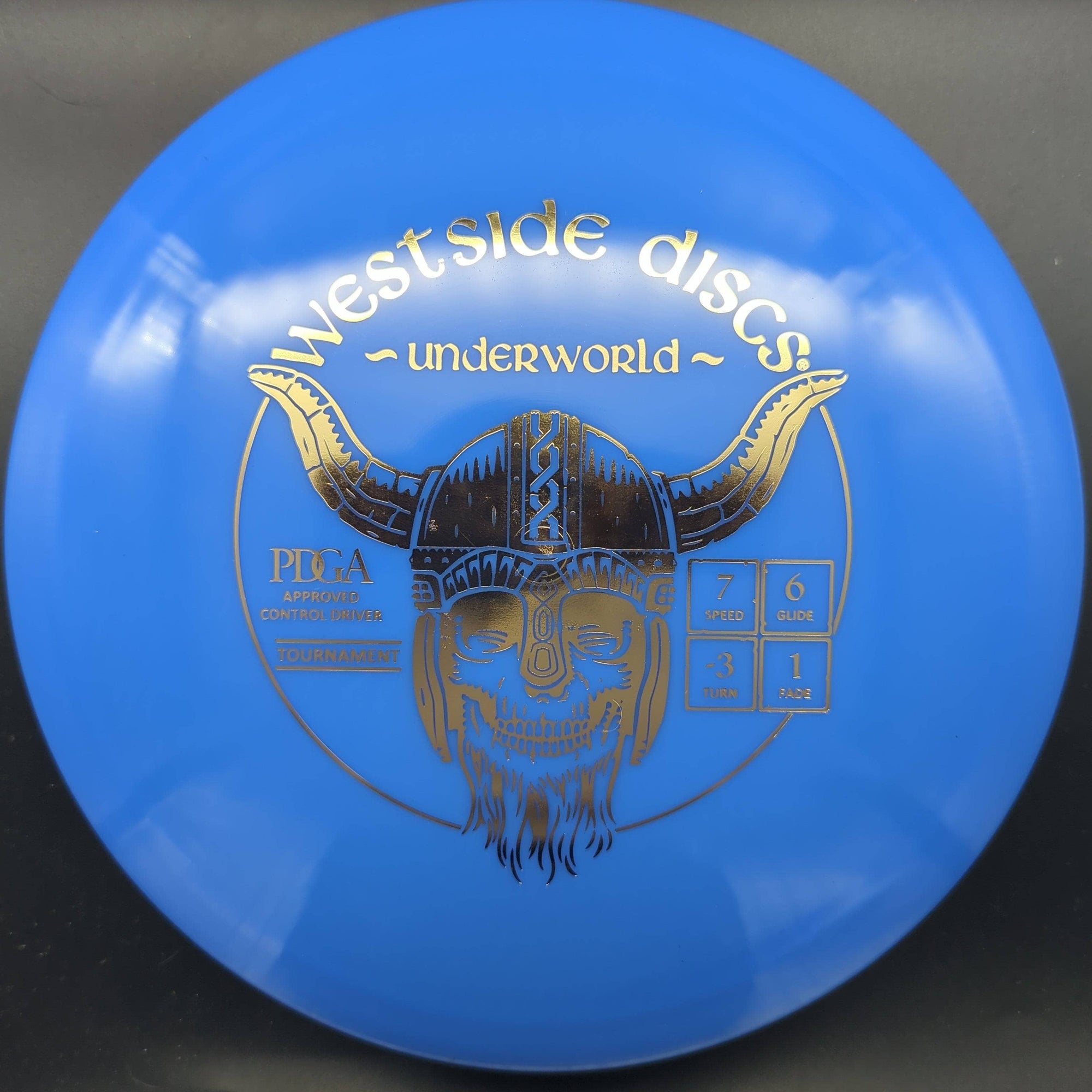 Westside Discs Fairway Driver Underworld, Tournament