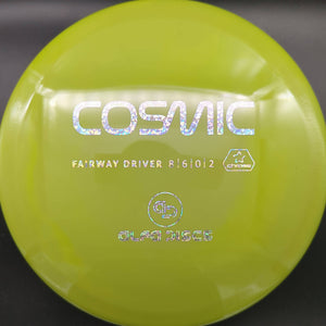 Alfa Discs Fairway Driver Cosmic, Chrome Plastic