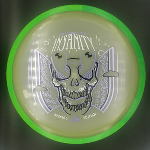 MVP Fairway Driver Eclipse Insanity, Special Edition, Limited Run
