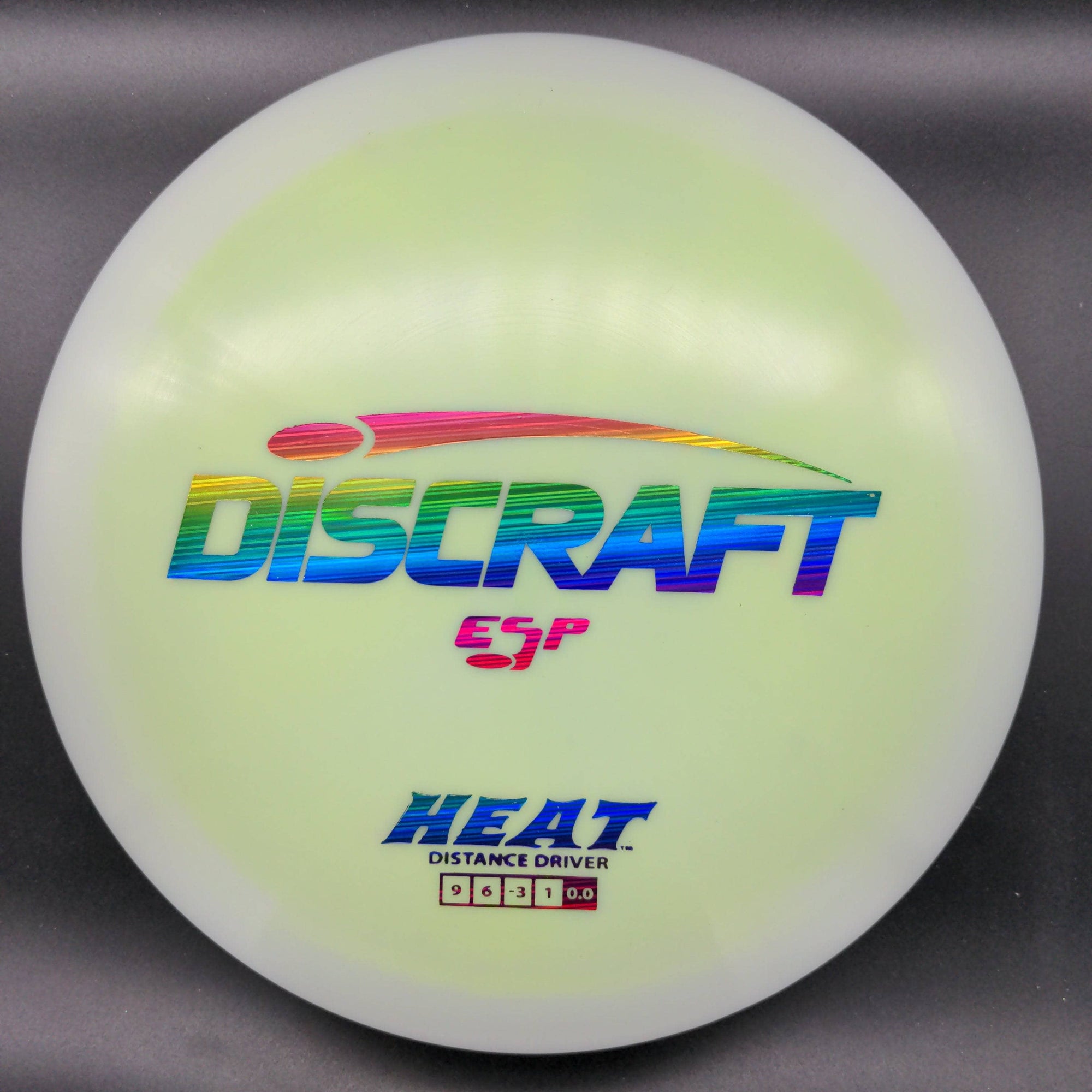 Discraft Fairway Driver ESP Heat