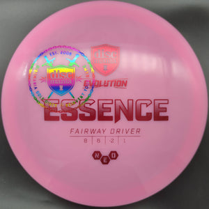 Discmania Fairway Driver Essence, Neo Plastic