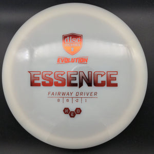 Discmania Fairway Driver Essence, Neo Plastic