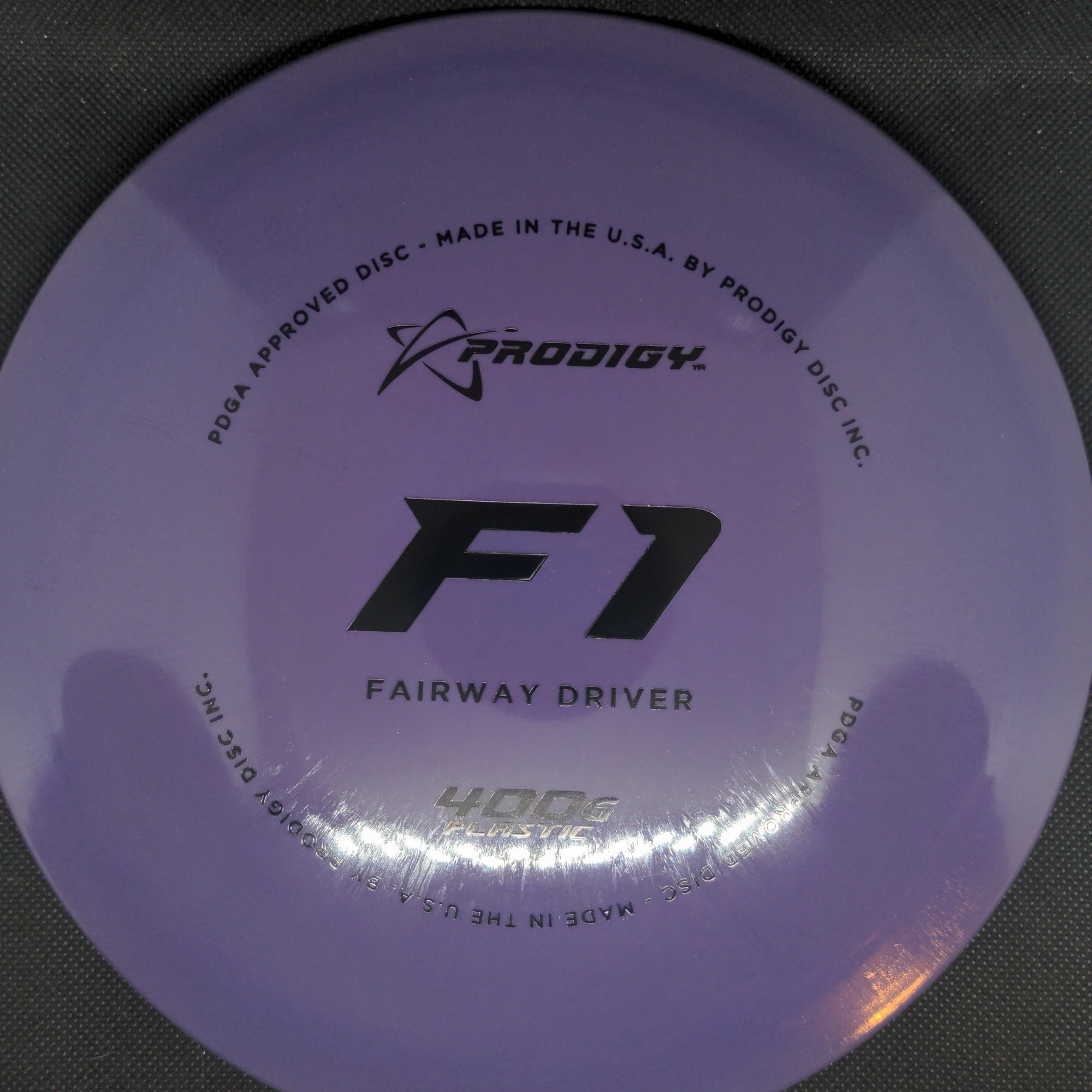 Prodigy Fairway Driver F1 400G Plastic