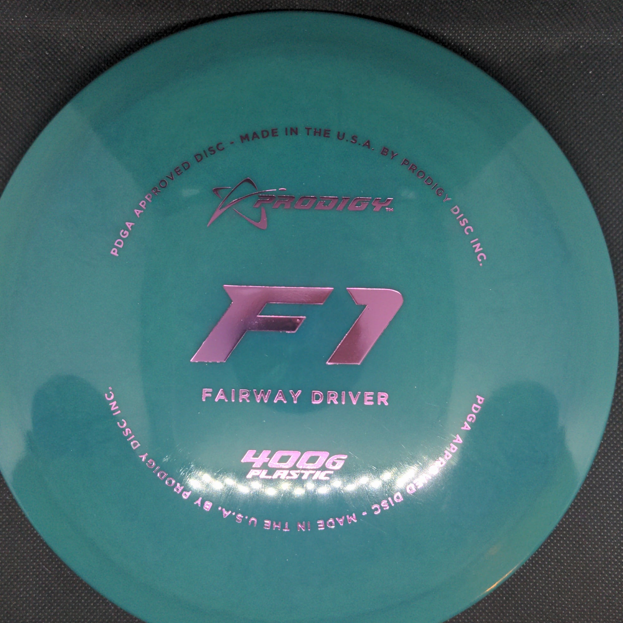 Prodigy Fairway Driver F1 400G Plastic