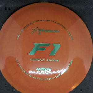 Prodigy Fairway Driver F1 400G Plastic