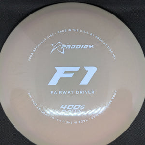 Prodigy Fairway Driver F1 400G Plastic