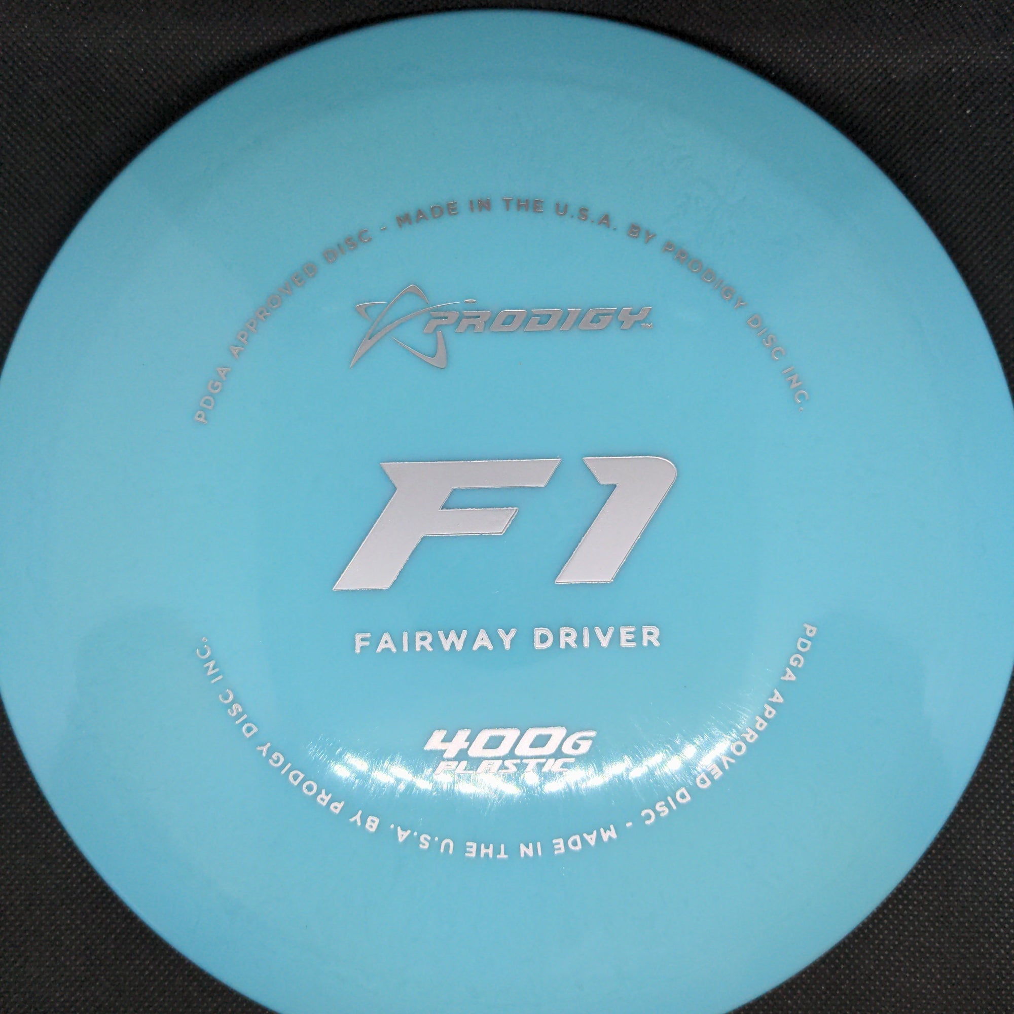 Prodigy Fairway Driver F1 400G Plastic