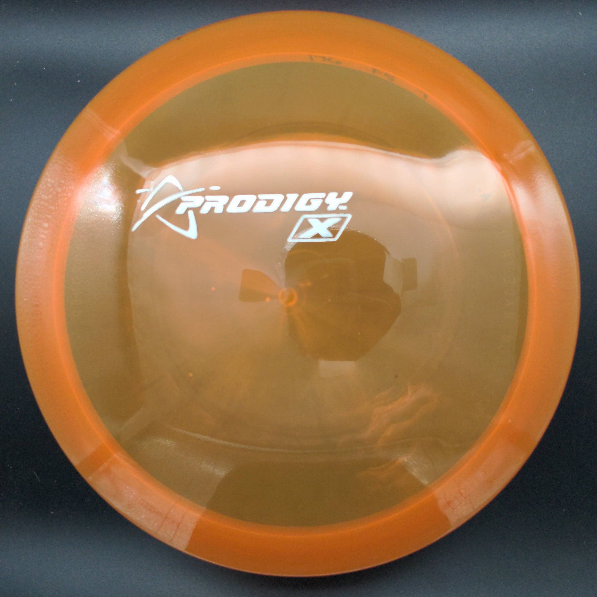 Prodigy Fairway Driver F2 Orange 176g F5, 750 plastic