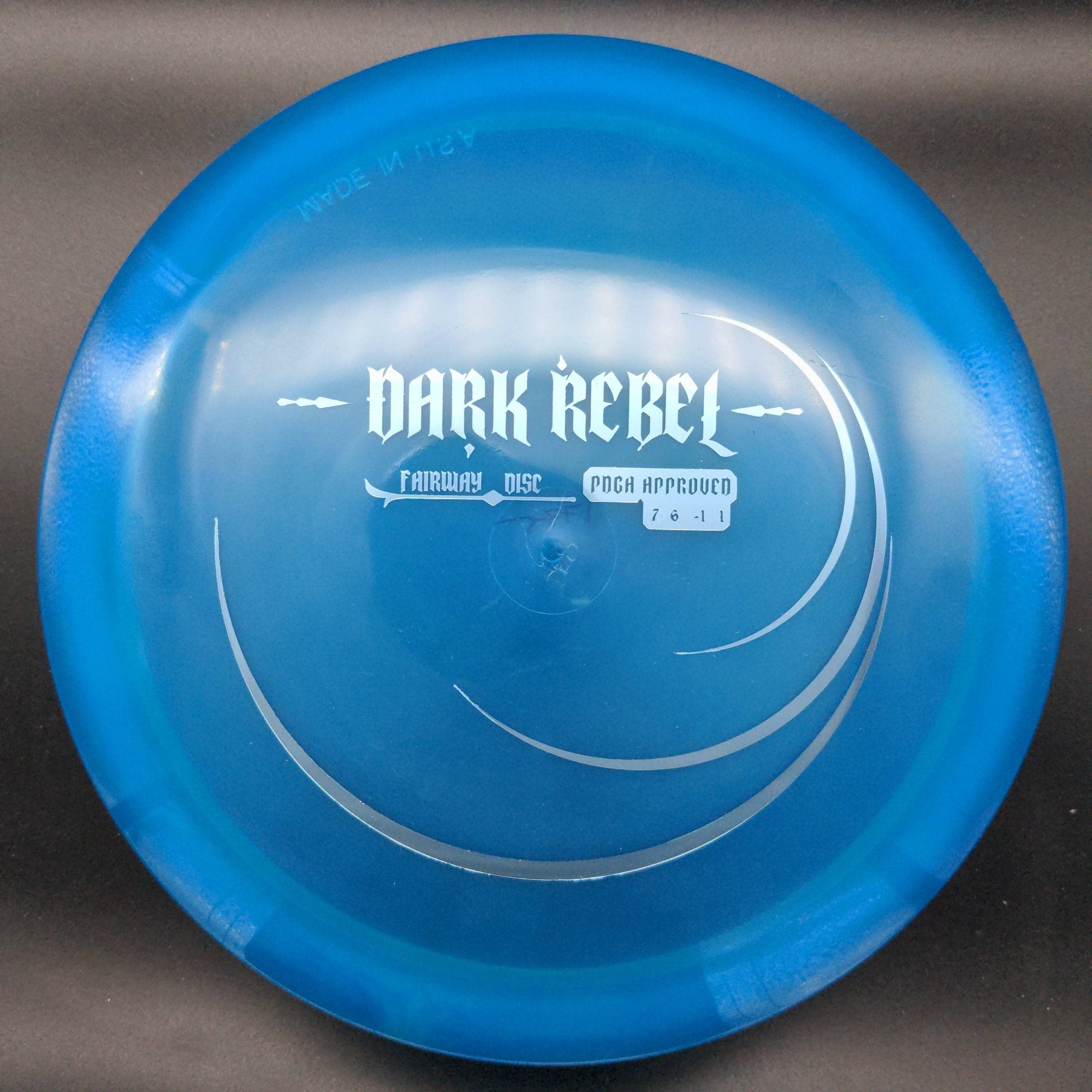 Innova Fairway Driver Fairway Disc (Dark Rebel), Champion