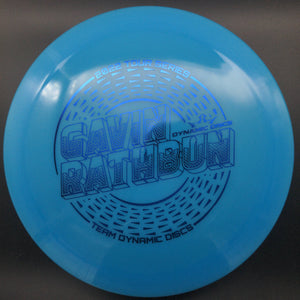 Dynamic Discs Fairway Driver Felon Hybrid-X, Gavin Rathbun 2022